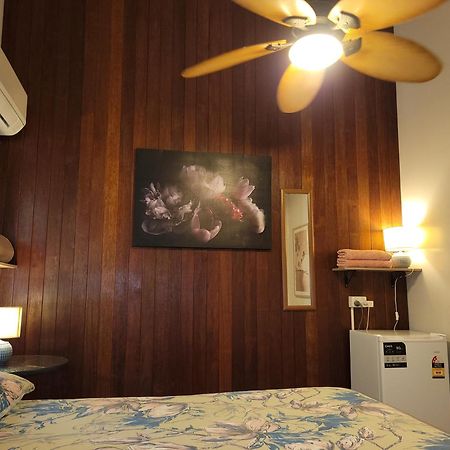 Travellers Paradise Cairns Eksteriør bilde A room at the hotel