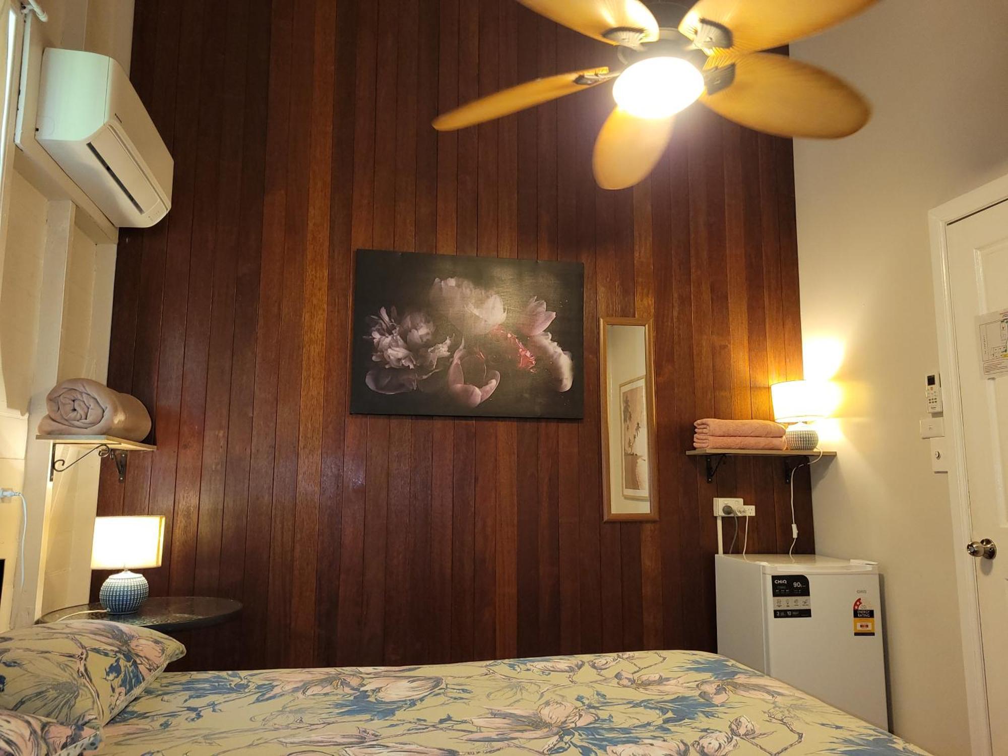 Travellers Paradise Cairns Eksteriør bilde A room at the hotel