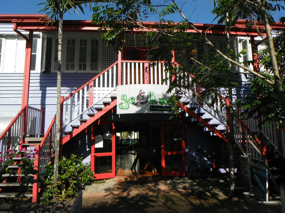 Travellers Paradise Cairns Eksteriør bilde The former home of the Australian Institute of Tropical Medicine, now the Australian Institute of Tropical Medicine Museum